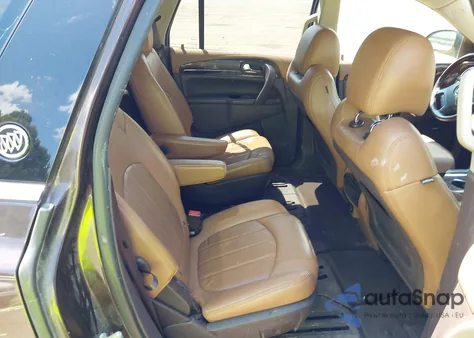 2017 Buick Enclave Premium z USA, uszkodzony, nr VIN 5GAKVCKDXHJ164343